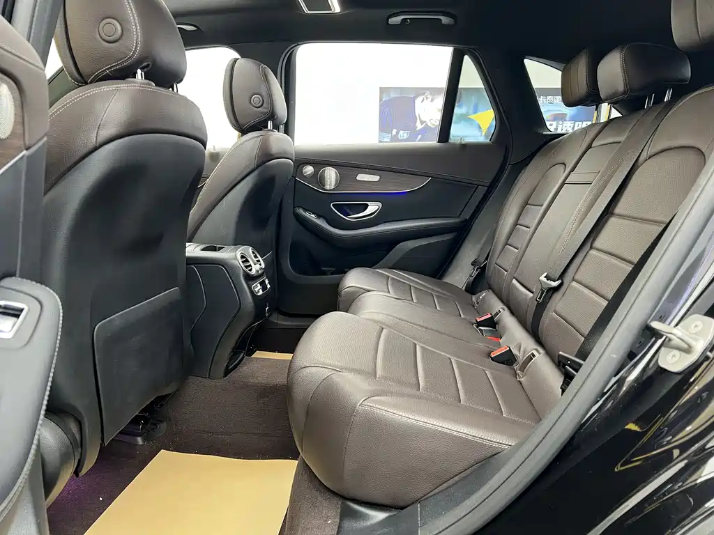 Mercedes-Benz GLC 300 L 4MATIC