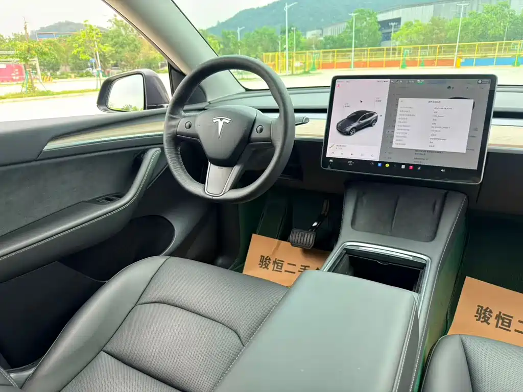 Model Y Long Range All-Wheel Drive