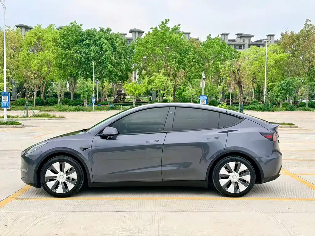 Model Y Long Range All-Wheel Drive