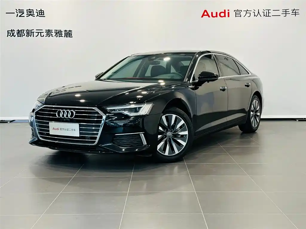 Audi A6L 2022 45 TFSI Zhenxuan Zhiya Edition
