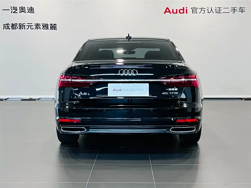 Audi A6L 2022 45 TFSI Zhenxuan Zhiya Edition