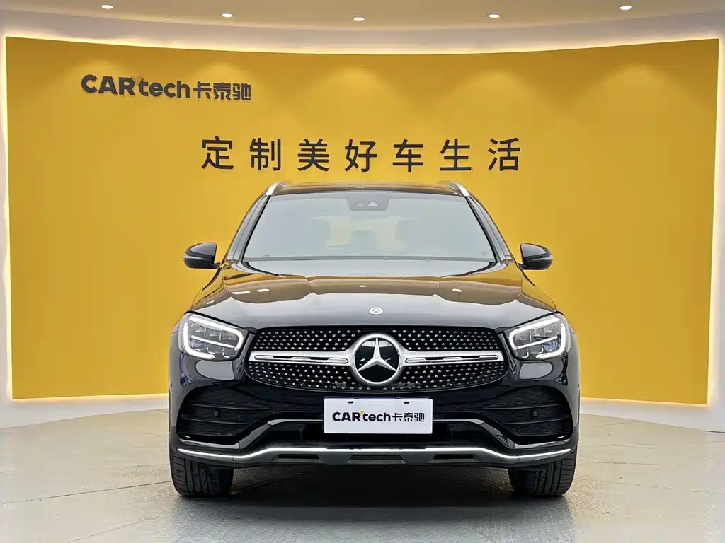 Mercedes-Benz GLC 300 L 4MATIC