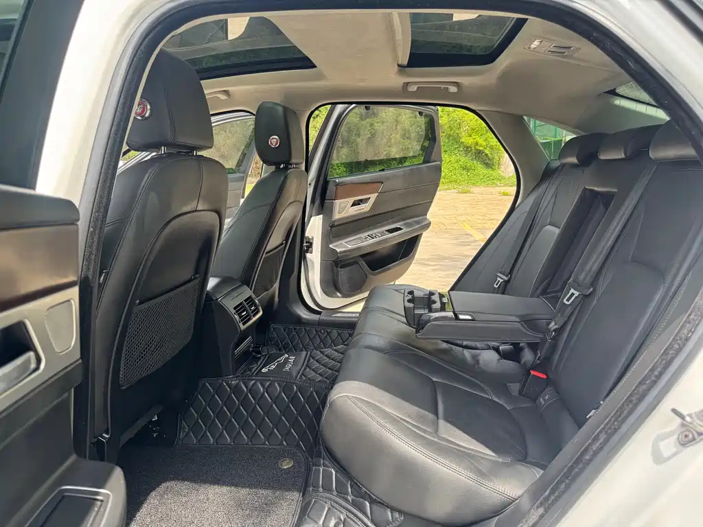 Jaguar XFL 2018 XFL 2.0T 200PS Elite Edition