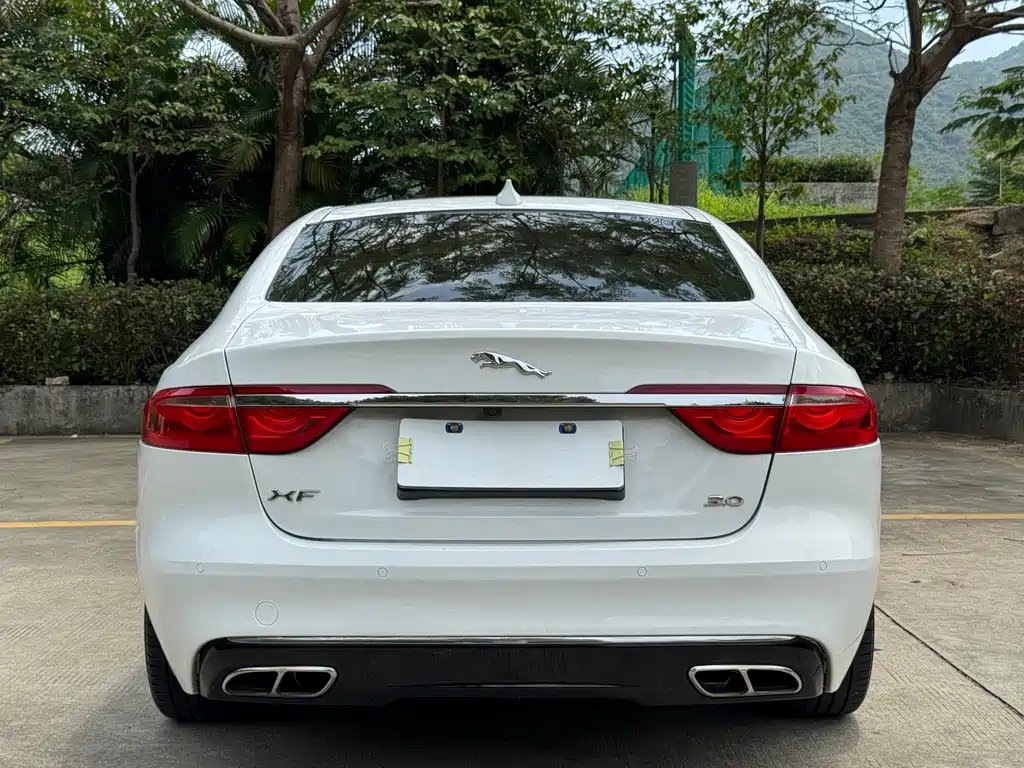 Jaguar XFL 2018 XFL 2.0T 200PS Elite Edition