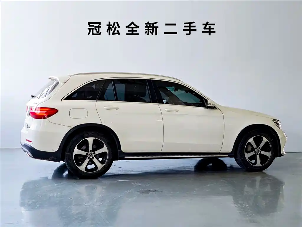 Mercedes-Benz GLC 260 4MATIC Luxury Edition 2018