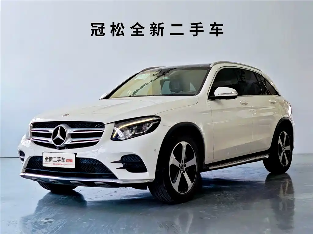 Mercedes-Benz GLC 260 4MATIC Luxury Edition 2018