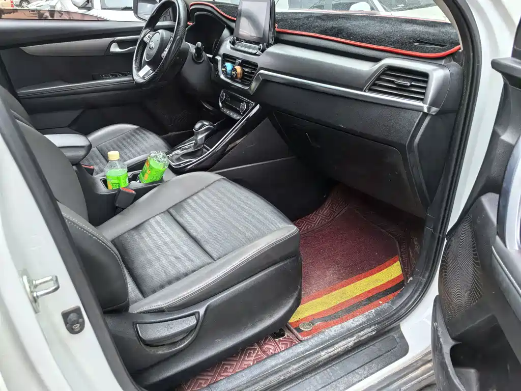 Kia Sportage 2019 2.0L Automatic Premium Luxury Edition
