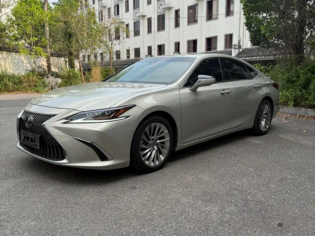 Lexus ES 2018 300h Executive Edition China V
