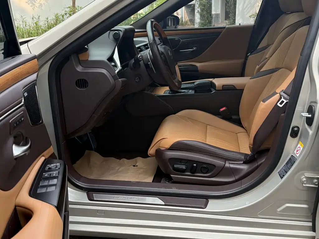 Lexus ES 2018 300h Executive Edition China V
