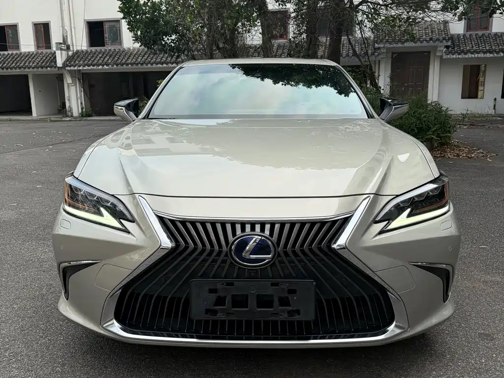 Lexus ES 2018 300h Executive Edition China V