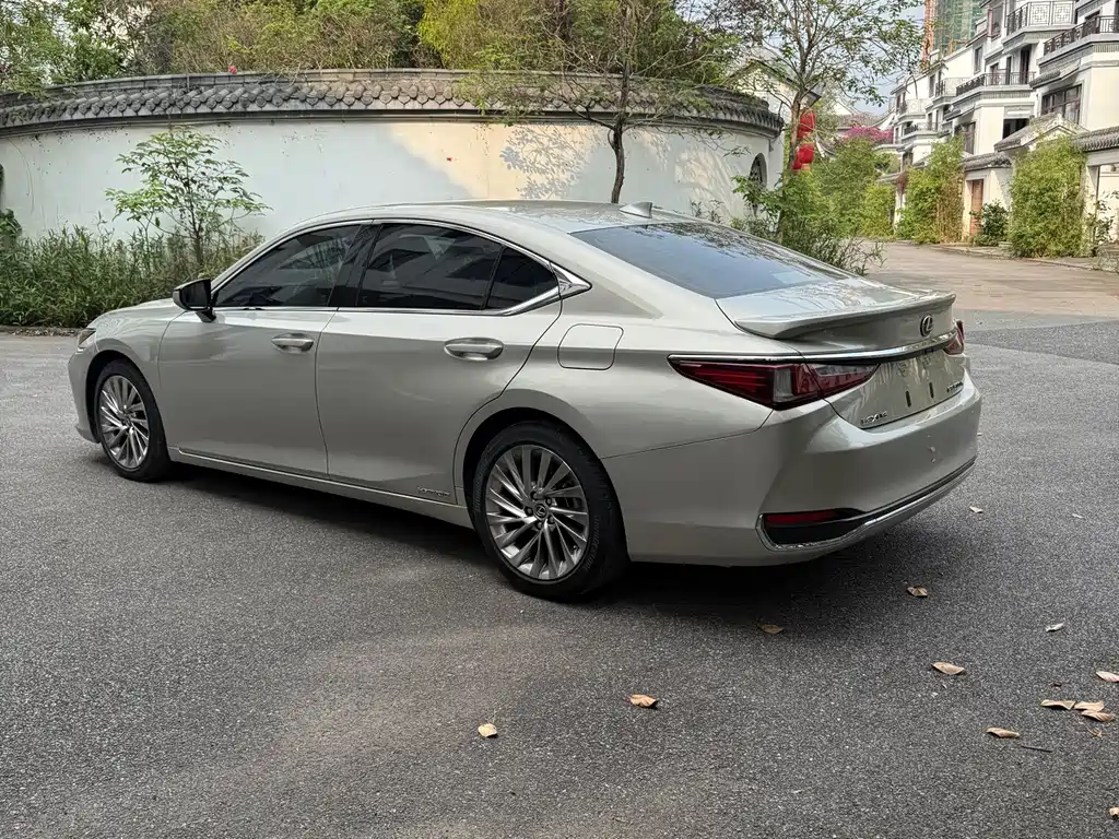 Lexus ES 2018 300h Executive Edition China V