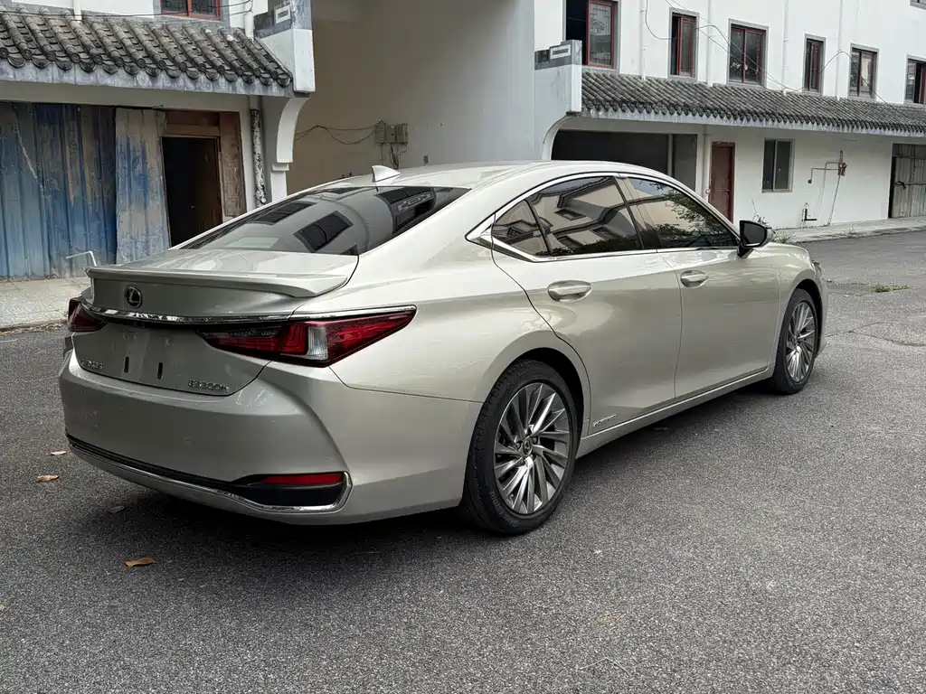 Lexus ES 2018 300h Executive Edition China V
