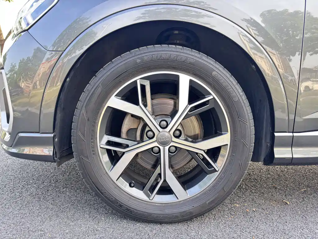 Audi Q3 Sportback 2020 40 TFSI Fashion