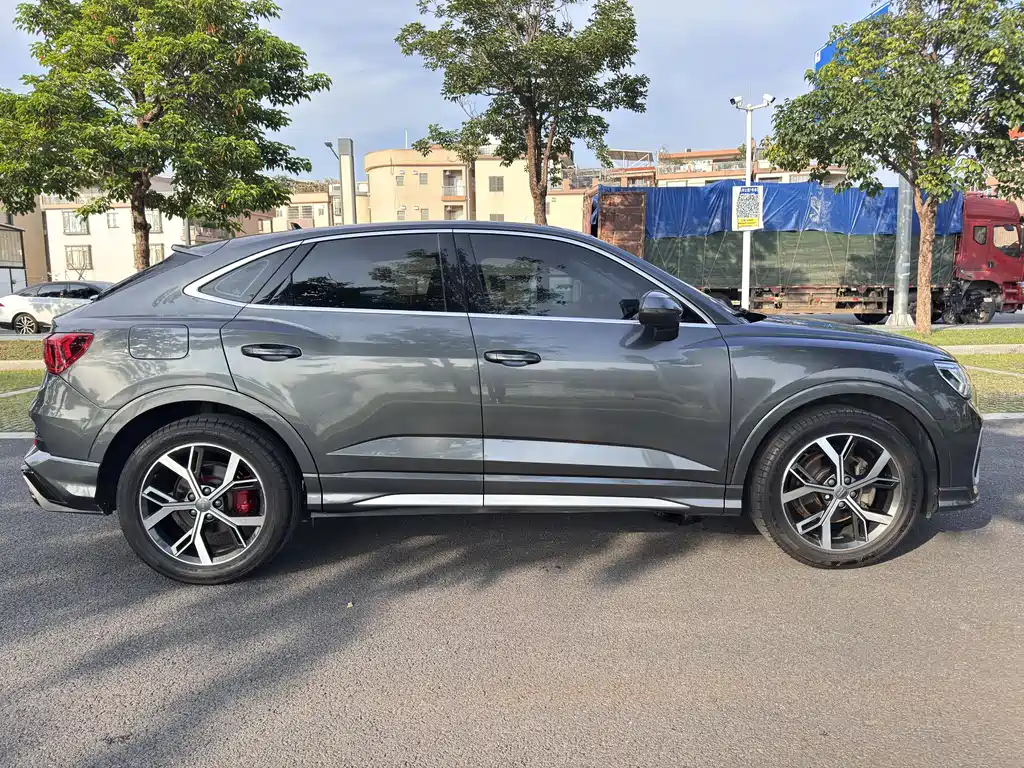 Audi Q3 Sportback 2020 40 TFSI Fashion