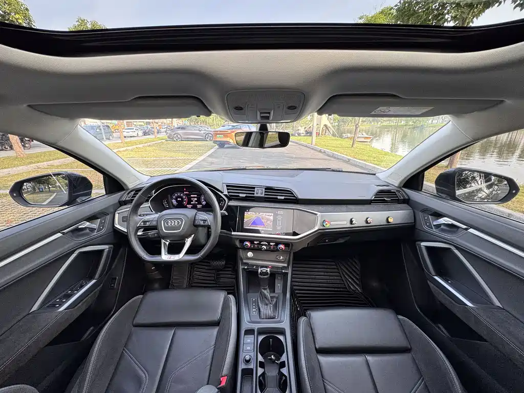 Audi Q3 Sportback 2020 40 TFSI Fashion