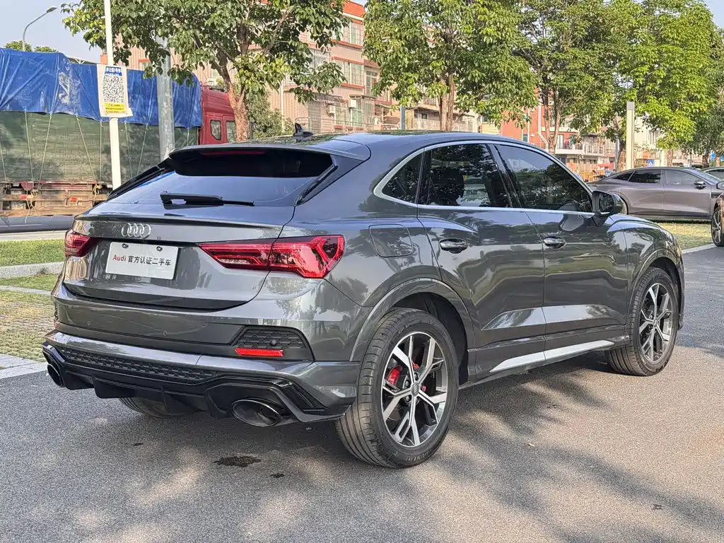 Audi Q3 Sportback 2020 40 TFSI Fashion