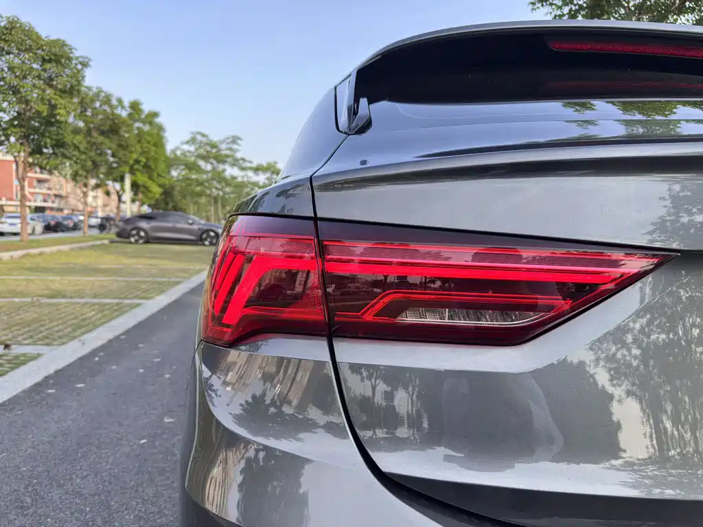 Audi Q3 Sportback 2020 40 TFSI Fashion