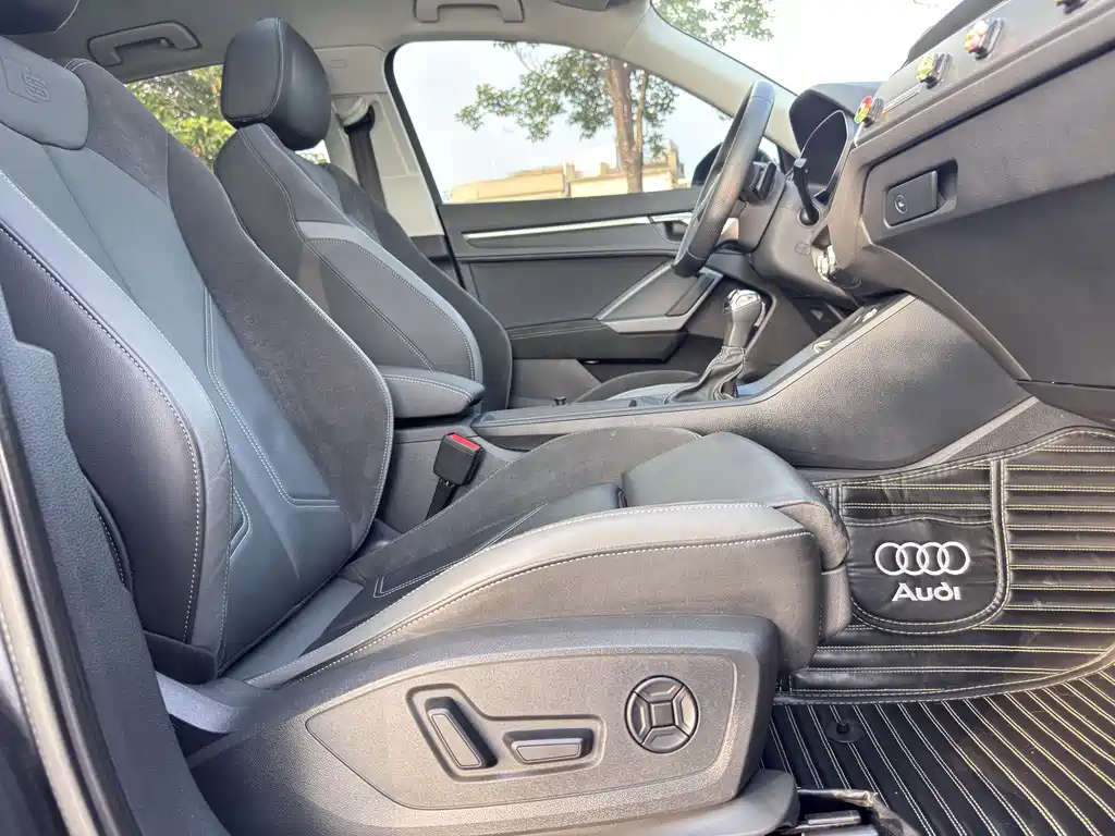 Audi Q3 Sportback 2020 40 TFSI Fashion