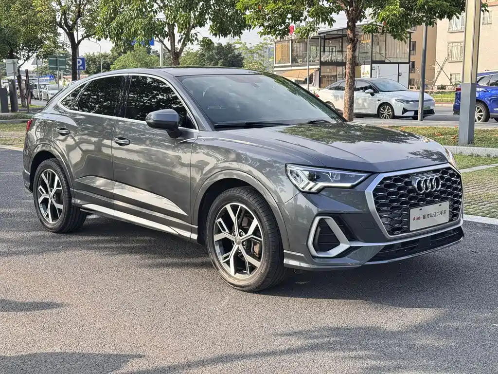 Audi Q3 Sportback 2020 40 TFSI Fashion