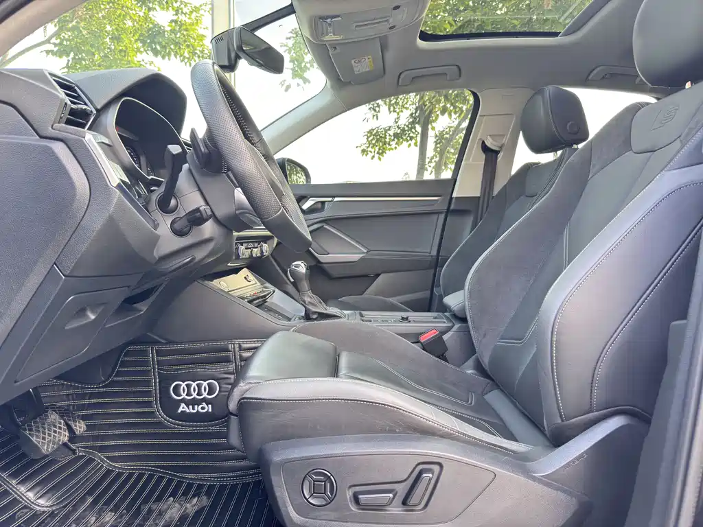 Audi Q3 Sportback 2020 40 TFSI Fashion