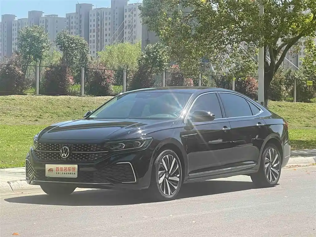 Volkswagen Passat 2022 330TSI Starry Sky Luxury Edition