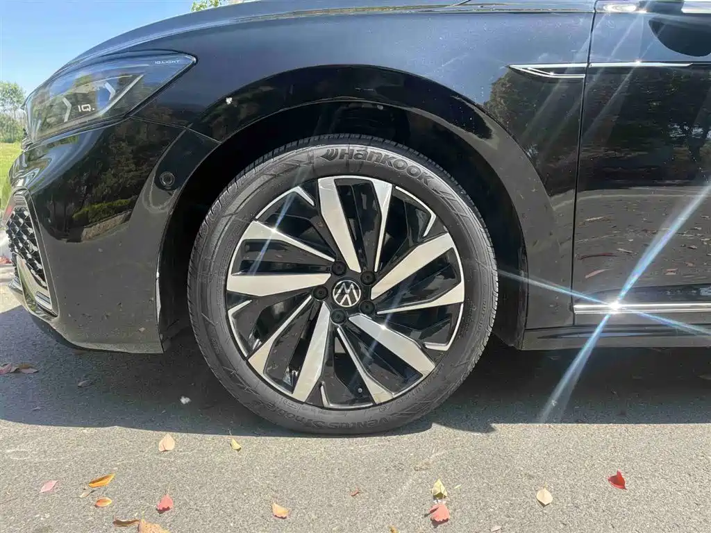 Volkswagen Passat 2022 330TSI Starry Sky Luxury Edition