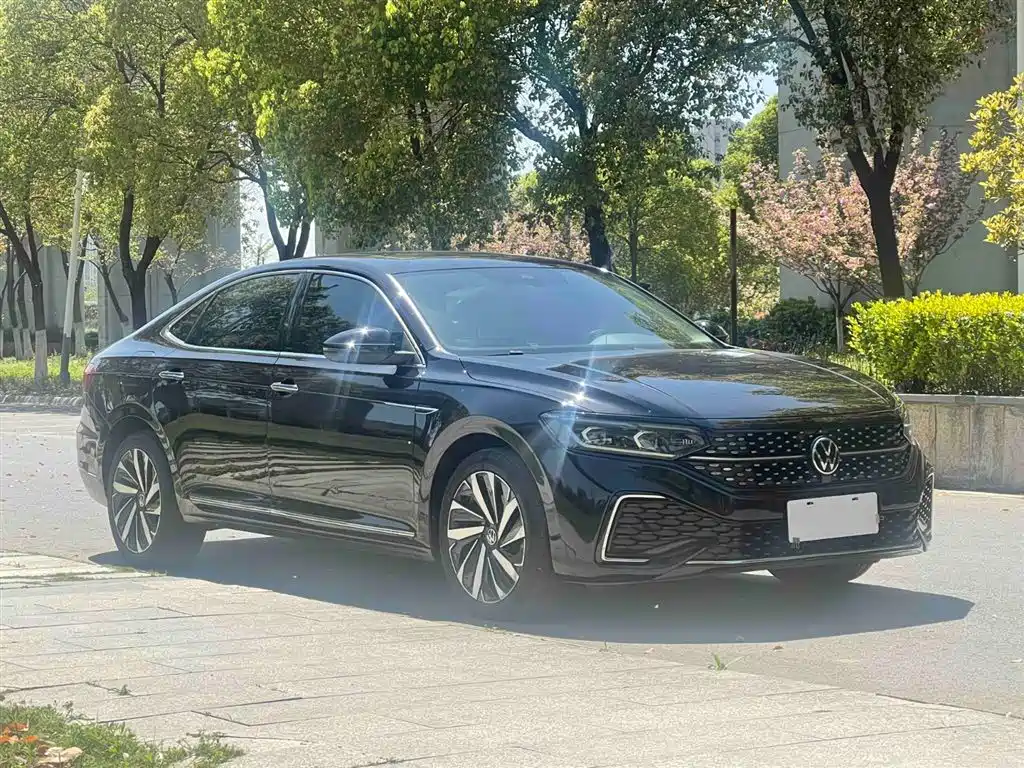 Volkswagen Passat 2022 330TSI Starry Sky Luxury Edition