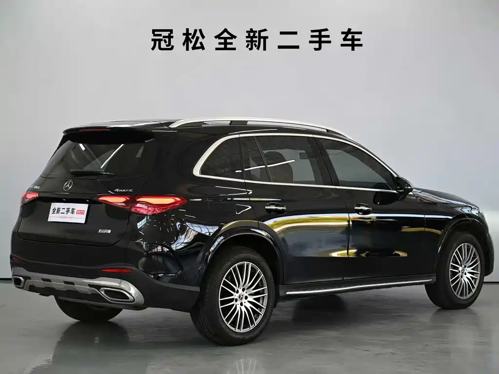 Mercedes-Benz GLC 300 L 4MATIC Dynamic 5-Seater 2023 Facelift