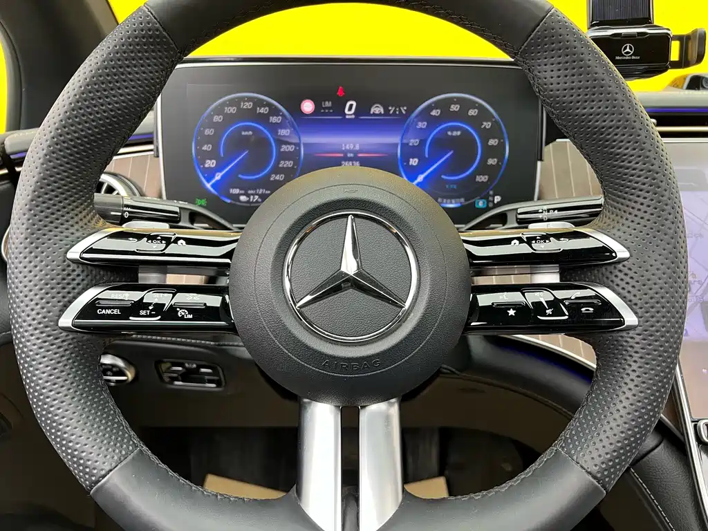 Mercedes-Benz EQE 350 Luxury Edition 2022