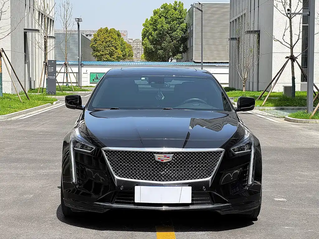 Cadillac CT6 2022 28T Prestige Edition