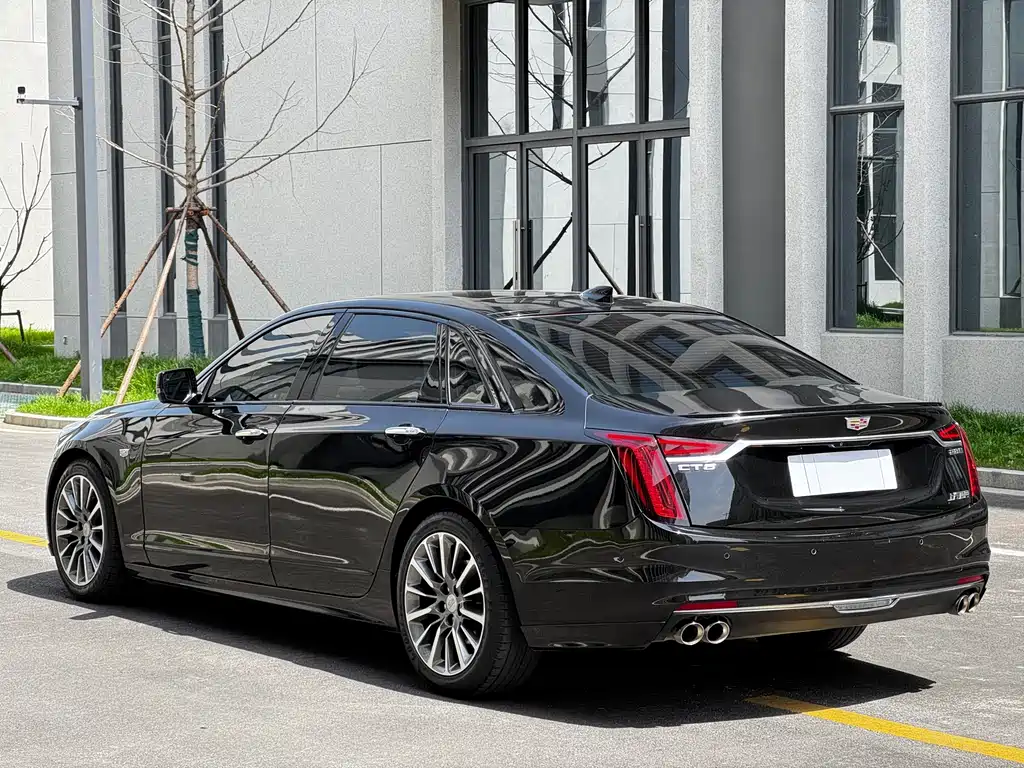 Cadillac CT6 2022 28T Prestige Edition