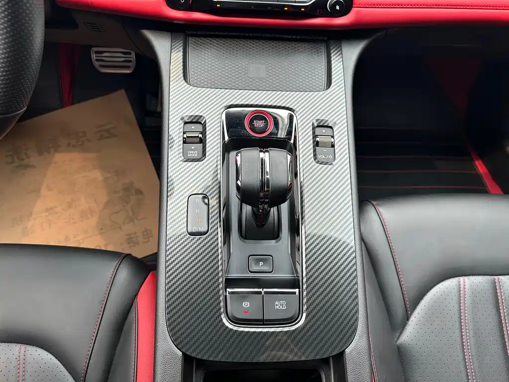 GAC Trumpchi Empow 2021 270T DCT J16