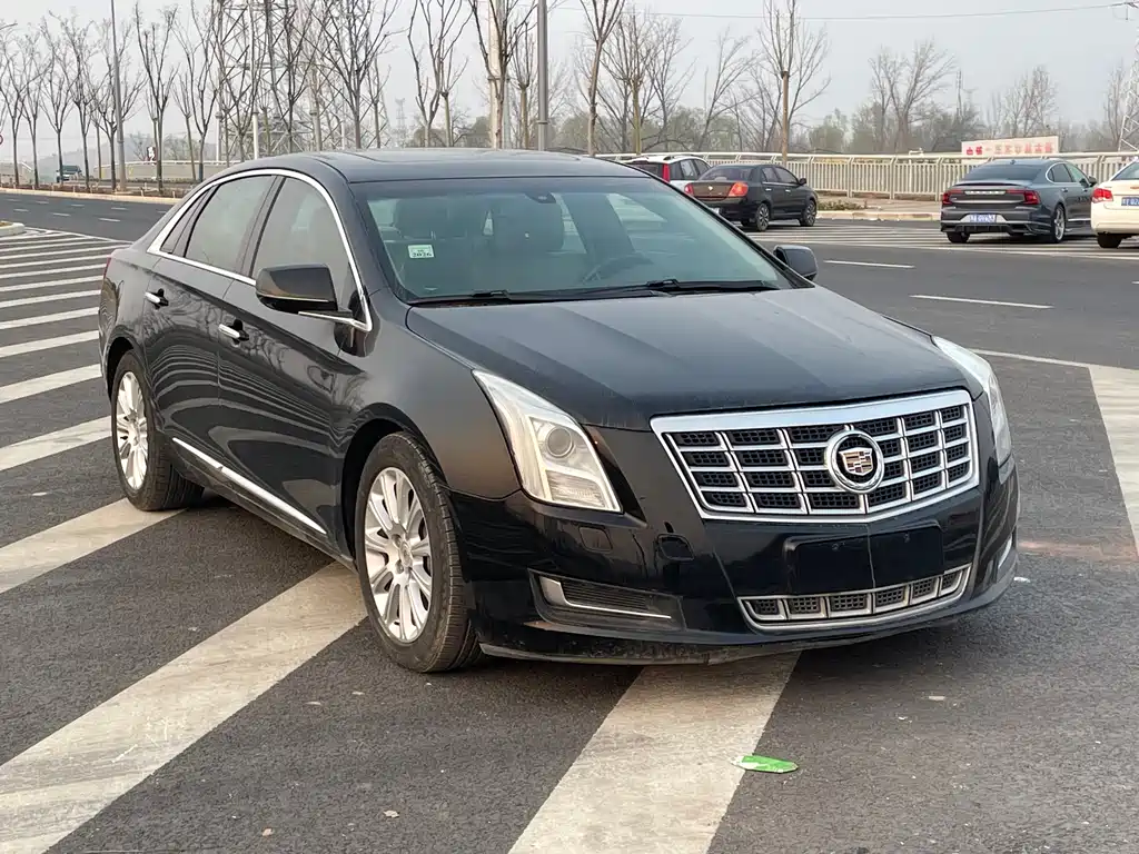 Cadillac XTS 2014 28T Comfort