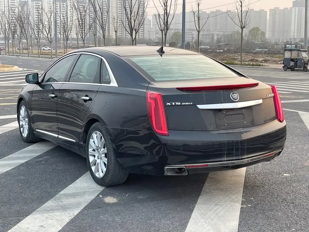 Cadillac XTS 2014 28T Comfort