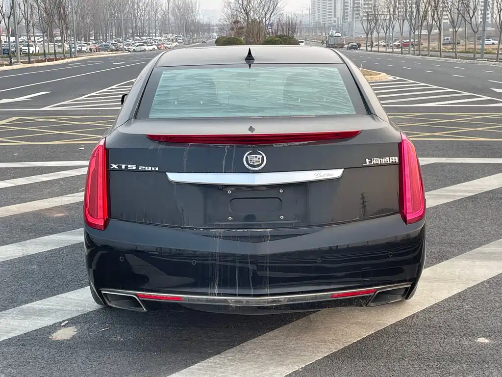 Cadillac XTS 2014 28T Comfort