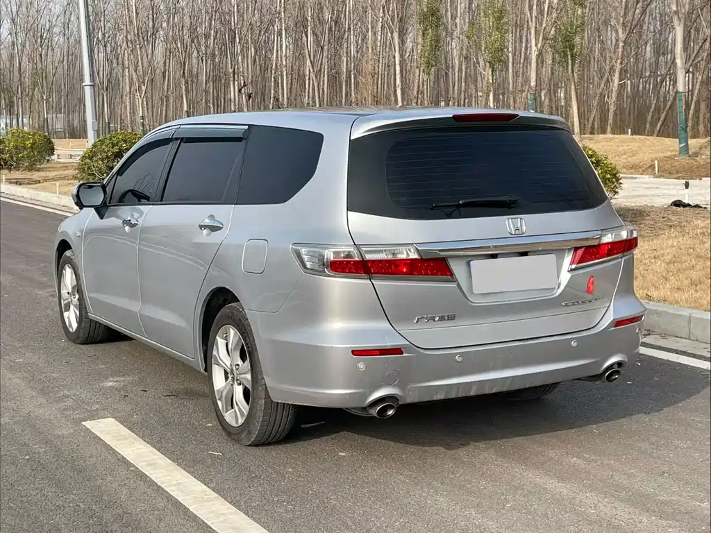 Honda Odyssey 2013 2.4L Luxury Edition