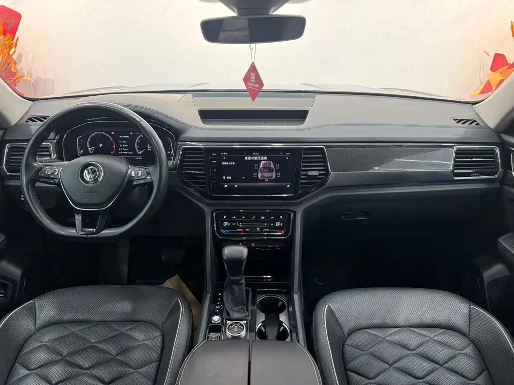 Volkswagen Teramont X 2020 Facelift 530 V6 4WD Prestige Flagship Edition