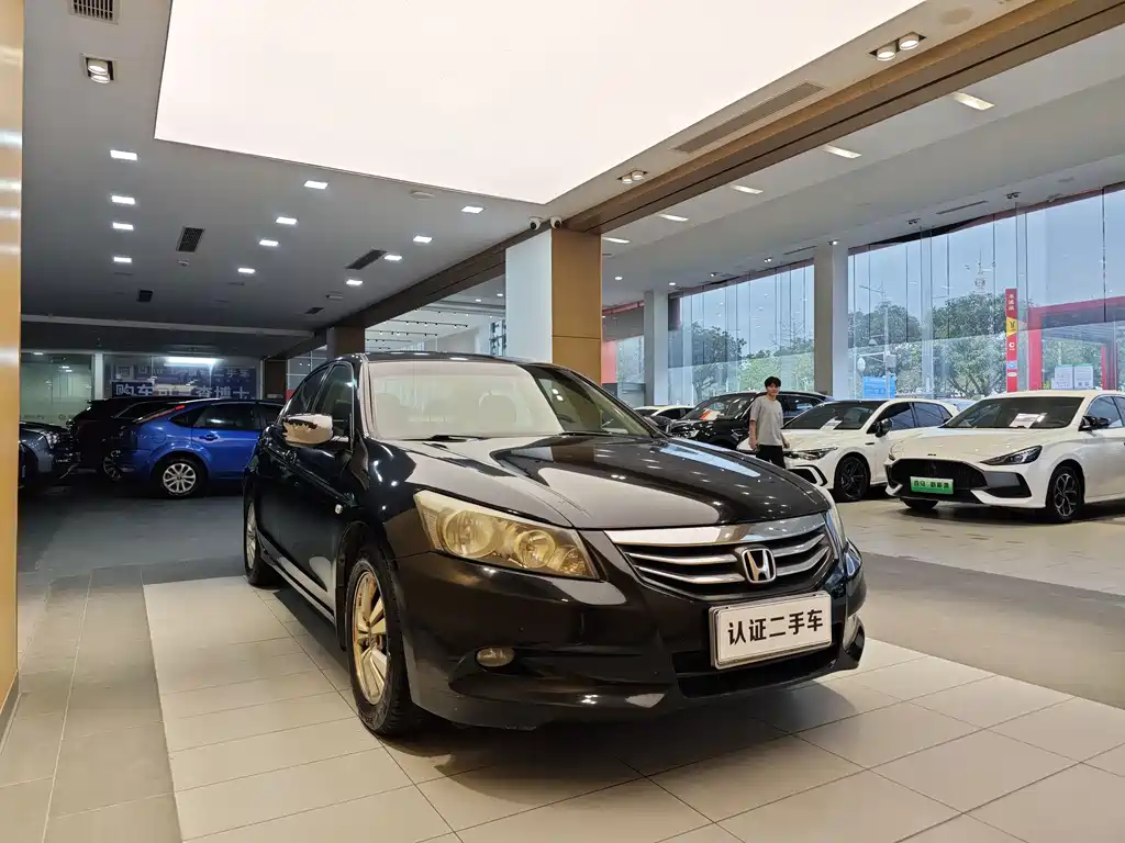 2011 Honda Accord 2.0L EX