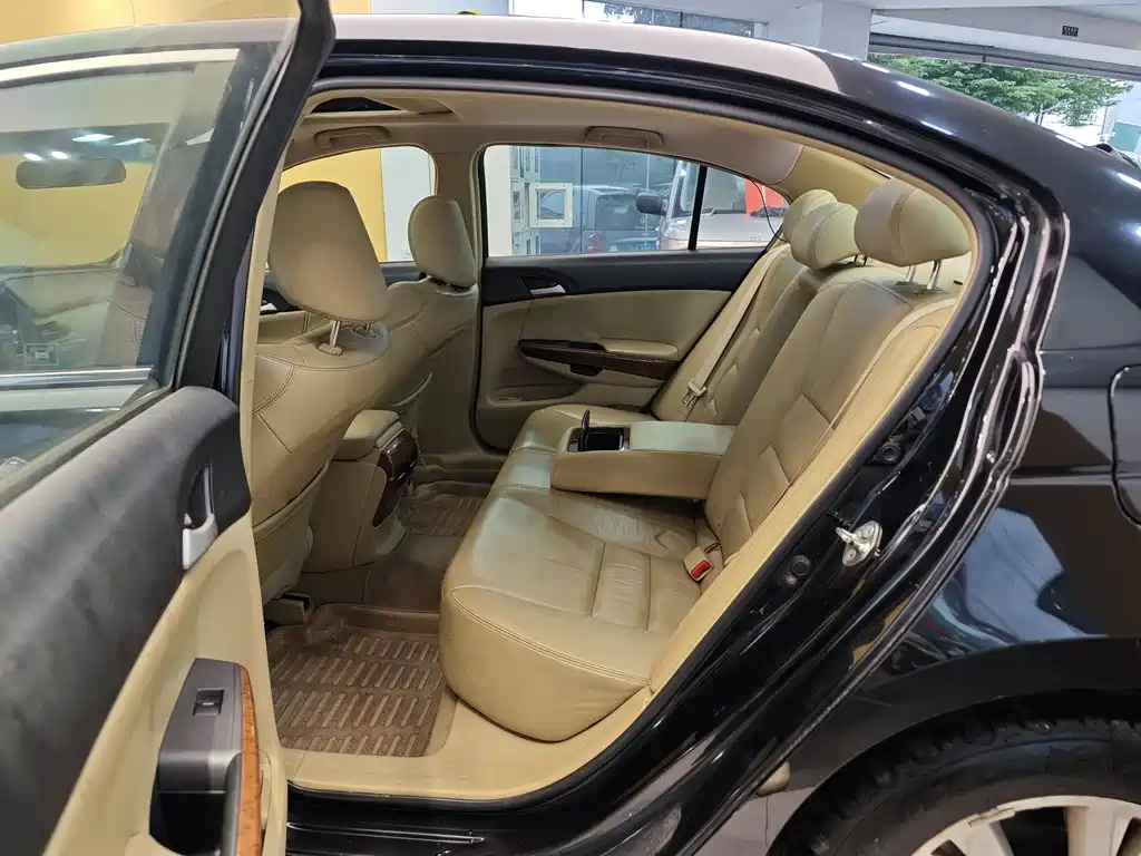 2011 Honda Accord 2.0L EX