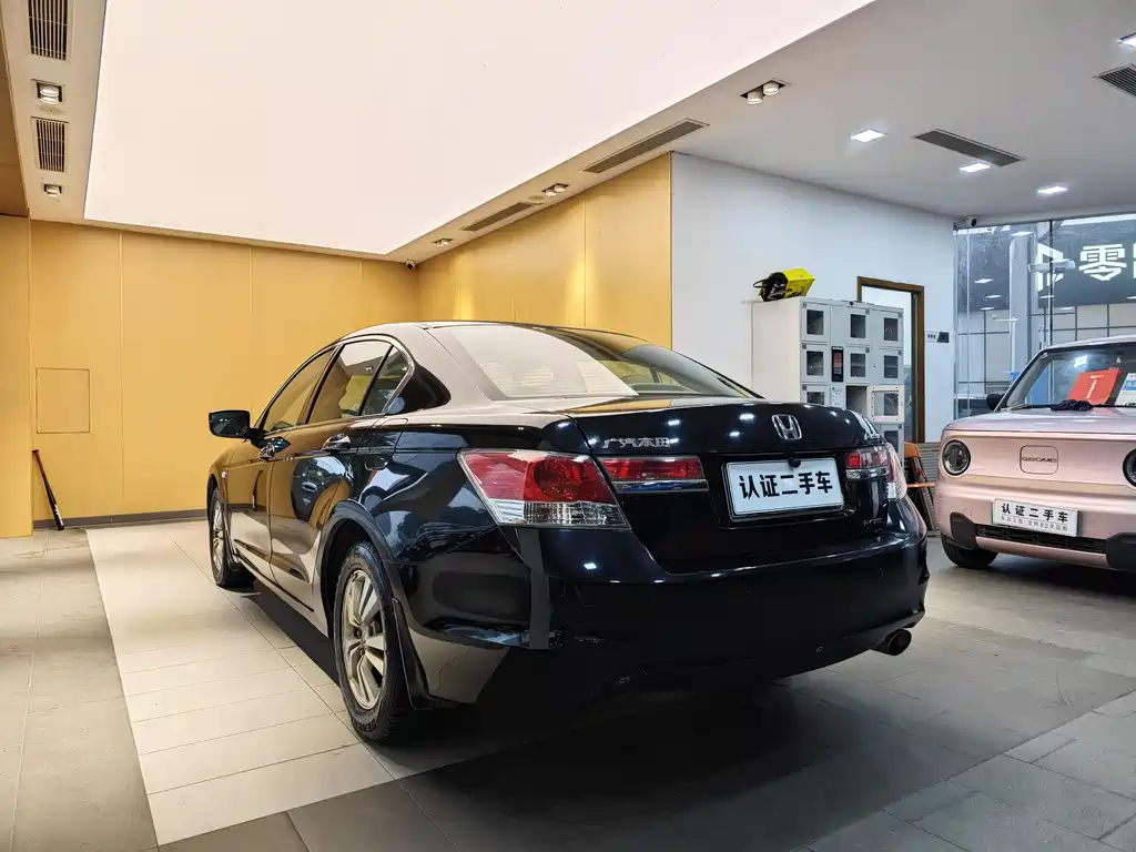 2011 Honda Accord 2.0L EX
