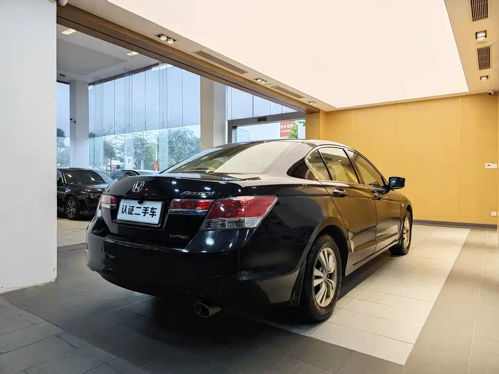 2011 Honda Accord 2.0L EX