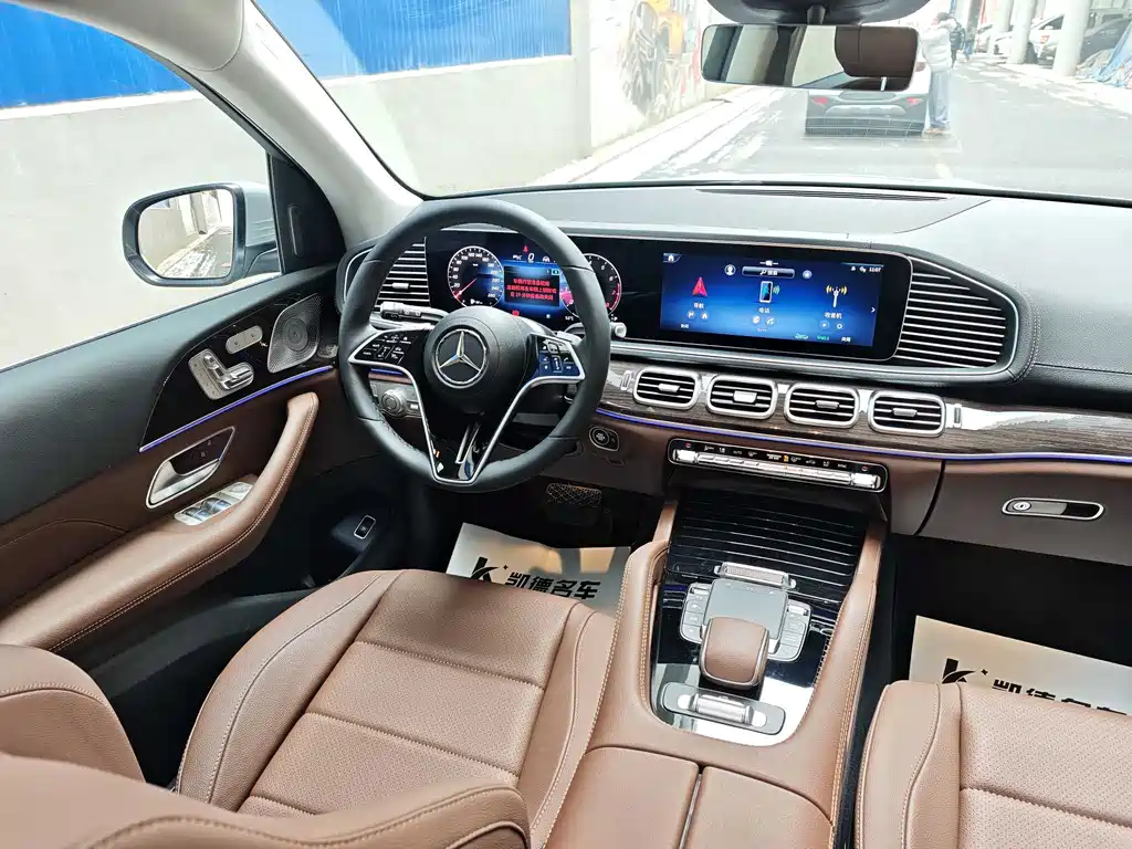 Mercedes-Benz GLE 2024 Facelift GLE 350 4MATIC Fashion Edition