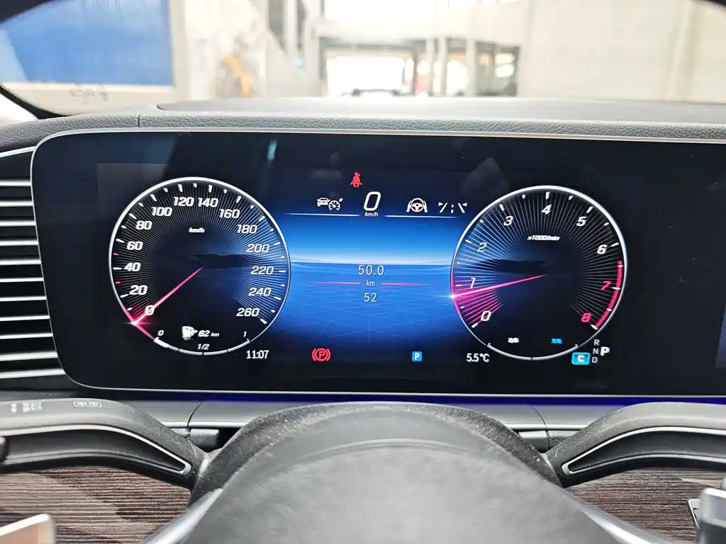 Mercedes-Benz GLE 2024 Facelift GLE 350 4MATIC Fashion Edition