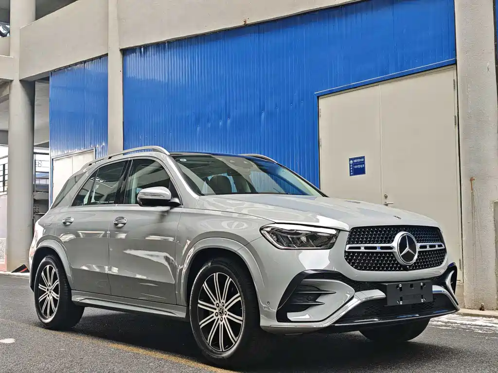 Mercedes-Benz GLE 2024 Facelift GLE 350 4MATIC Fashion Edition