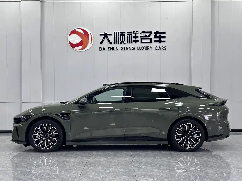 Zeekr 007 GT 2025 Long Range RWD Intelligent Driving Edition 100kWh