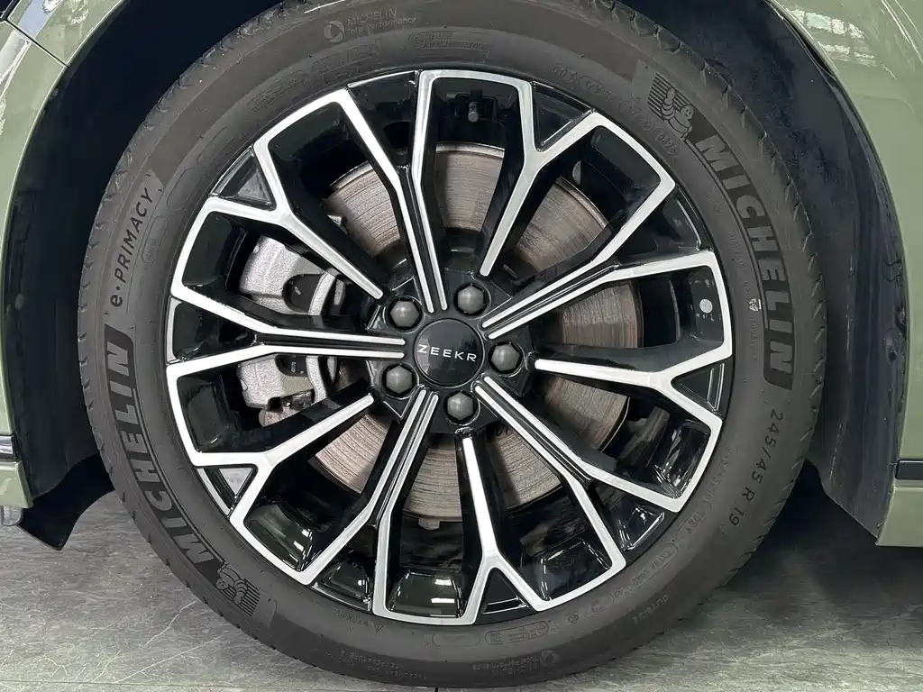 Zeekr 007 GT 2025 Long Range RWD Intelligent Driving Edition 100kWh