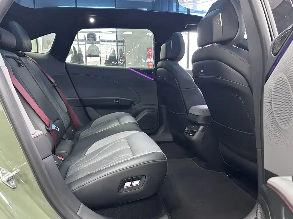 Zeekr 007 GT 2025 Long Range RWD Intelligent Driving Edition 100kWh