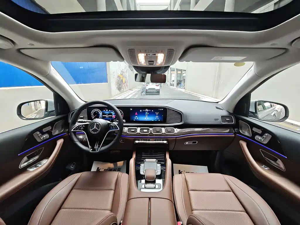 Mercedes-Benz GLE 2024 Facelift GLE 350 4MATIC Fashion Edition