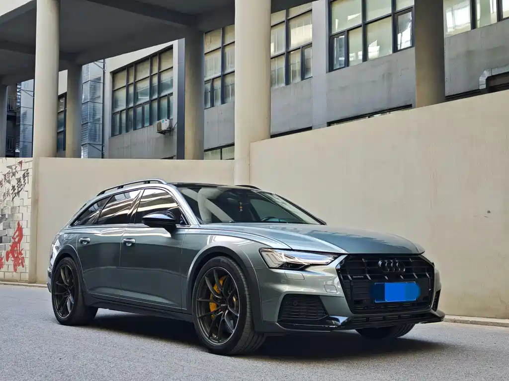 Audi A6 allroad quattro 2021 55 TFSI