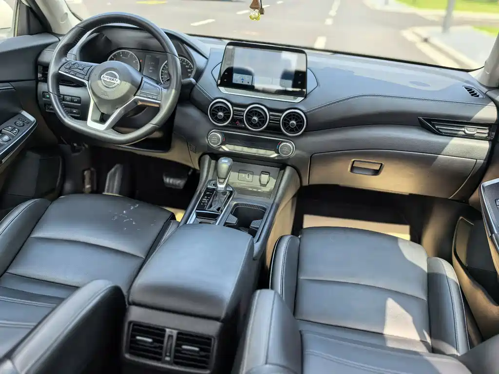 Nissan Sylphy 2022 1.6L XL CVT Comfort Edition